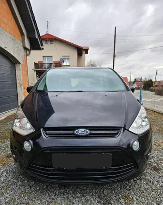 samochody osobowe Ford S-Max cena 31500 przebieg: 227000, rok produkcji 2015 z Biała Podlaska